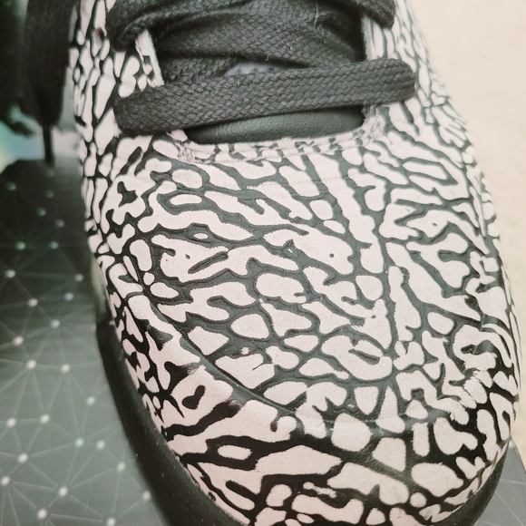 AIR JORDAN RETRO 5 "3LAB5" GAMMA BLUE  Sz 11 - Picture 4 of 10